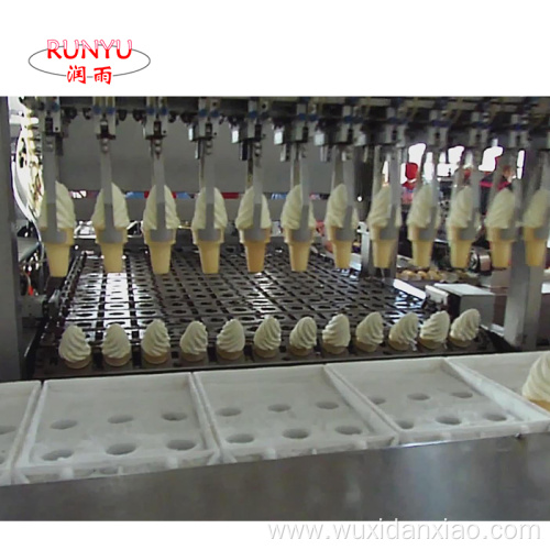 DTB880 Ice Cream Extrusion Tunnel